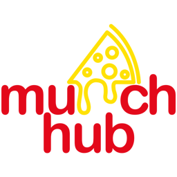 New Munch Hub logo.